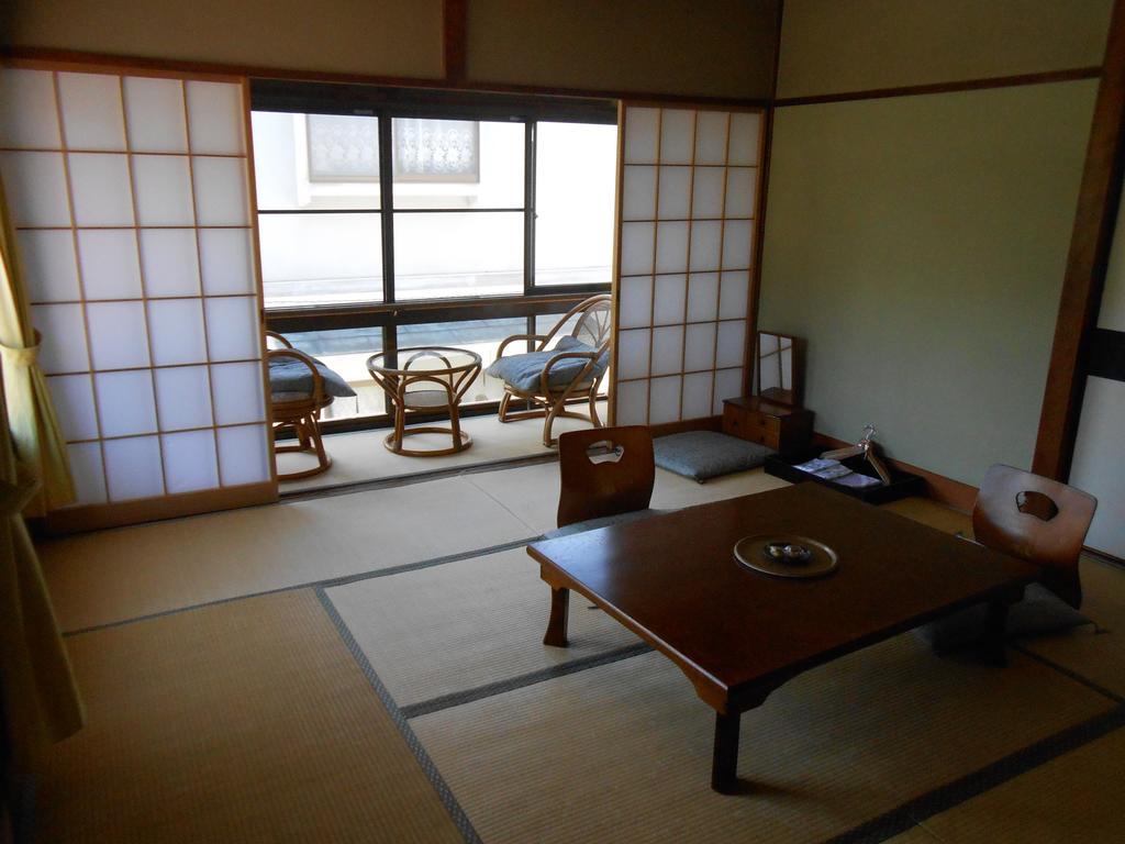Ryokan Masuya Hakone Pokój zdjęcie