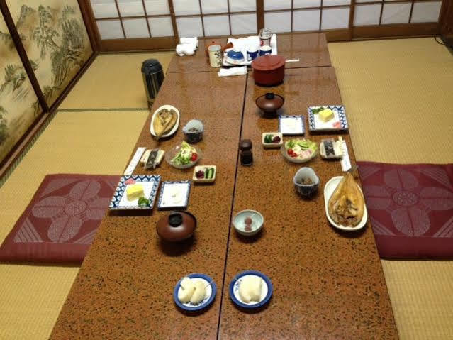 Ryokan Masuya Hakone Zewnętrze zdjęcie