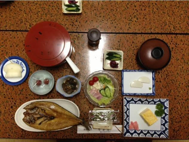 Ryokan Masuya Hakone Zewnętrze zdjęcie