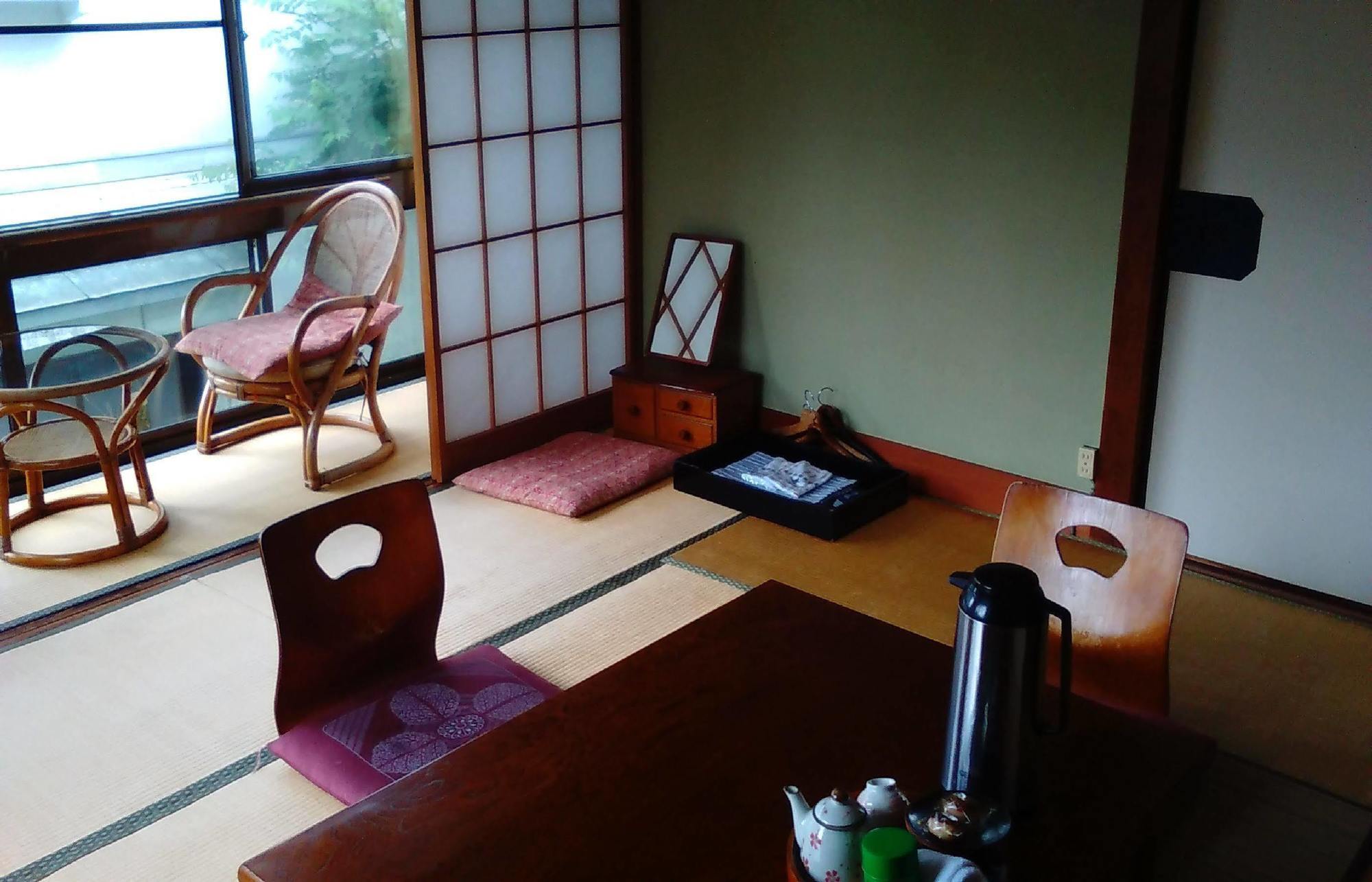 Ryokan Masuya Hakone Zewnętrze zdjęcie