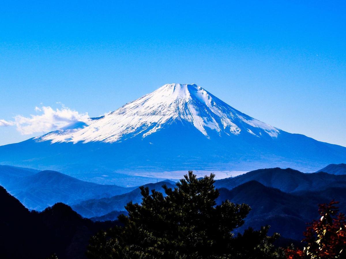 Ryokan Masuya Hakone Zewnętrze zdjęcie