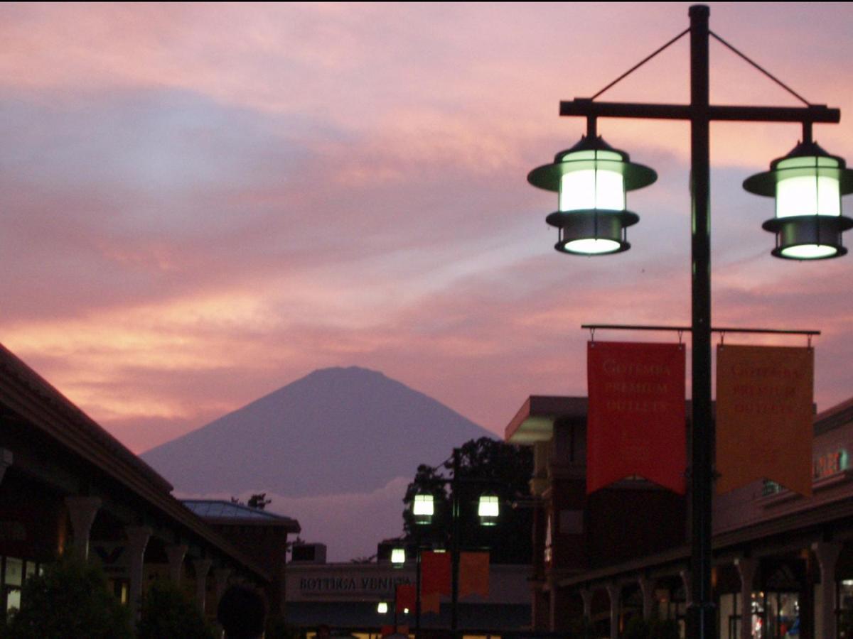 Ryokan Masuya Hakone Zewnętrze zdjęcie