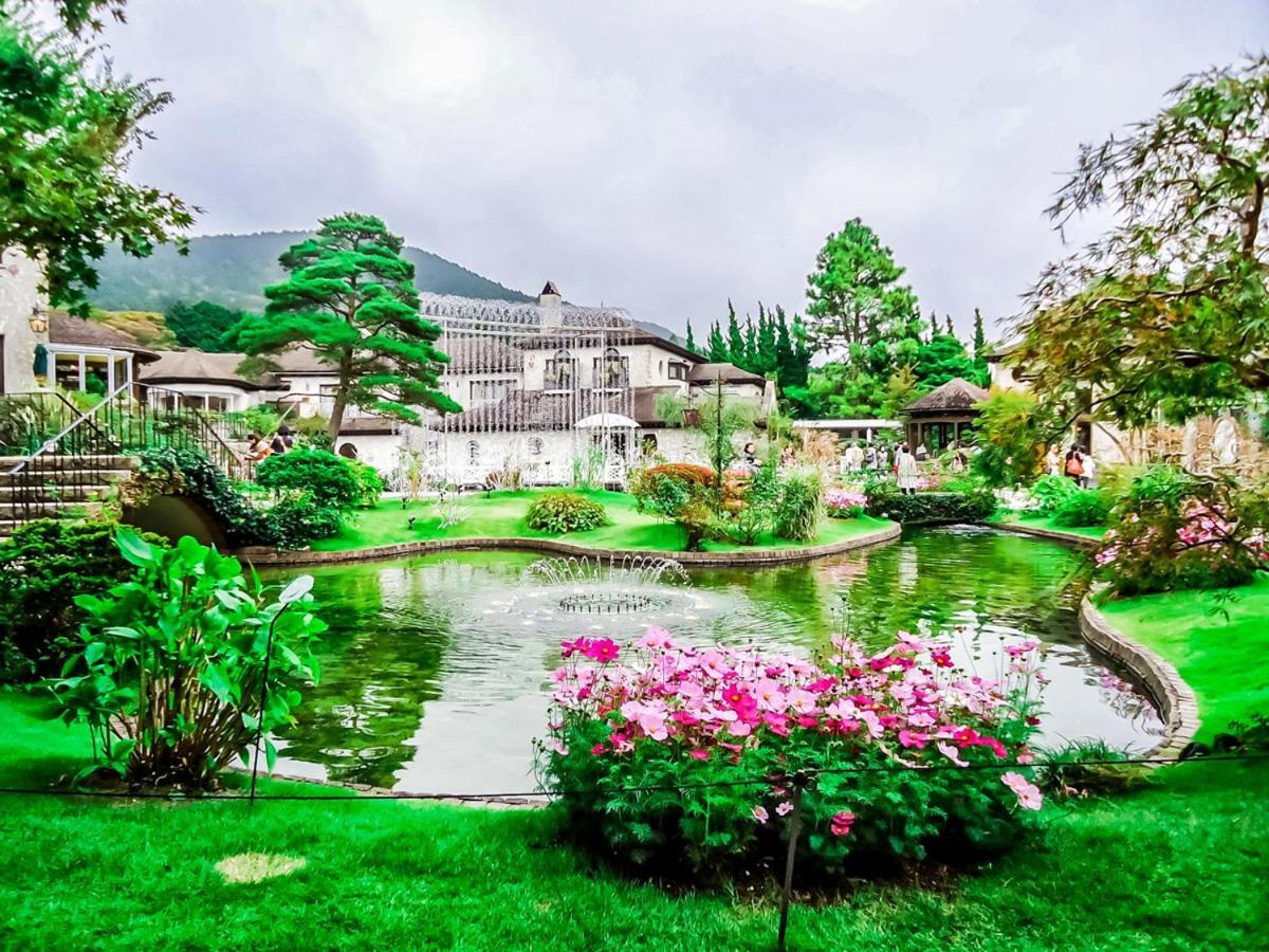 Ryokan Masuya Hakone Zewnętrze zdjęcie